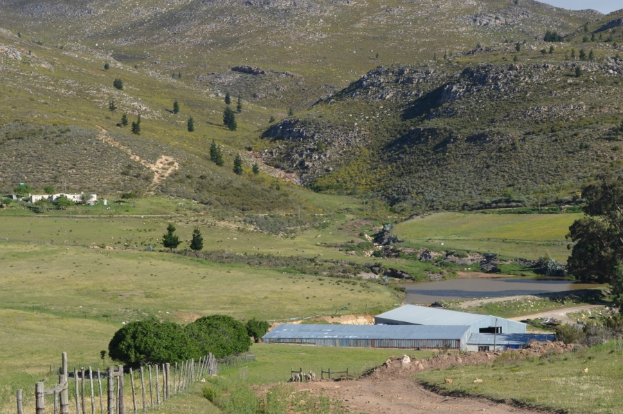 0 Bedroom Property for Sale in Uniondale Western Cape